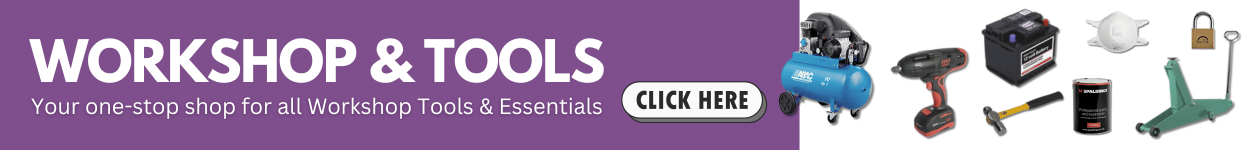 Workshop Tools & Equipment